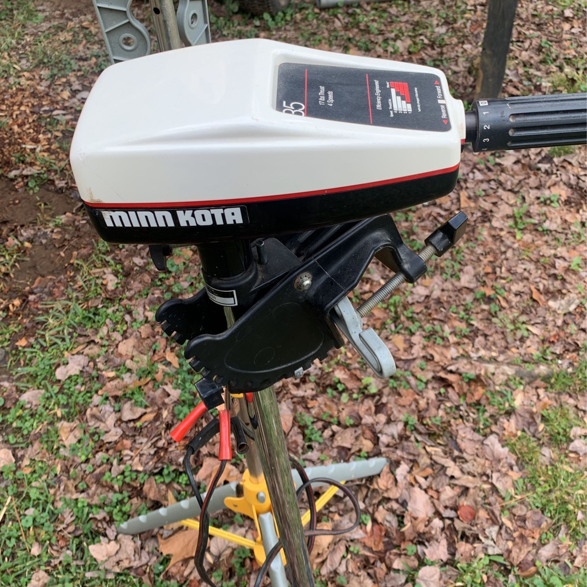 Minn Kota Troller Motor