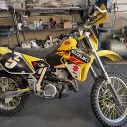 2004 KAWASAKI DIRTBIKE