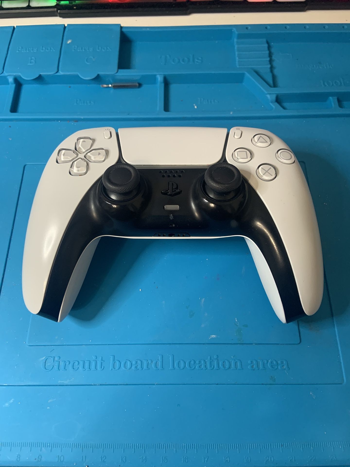 PlayStation 5 Controller White