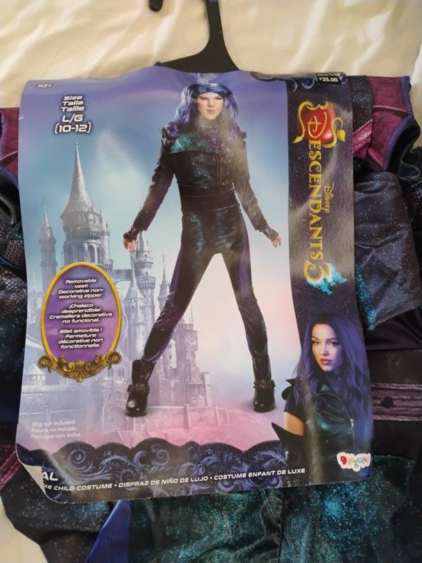 Halloween Custom