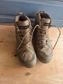 Altama Men Boots