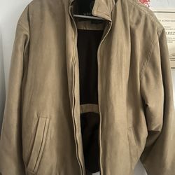 Men’s Medium Weather proof Garment company Jacket