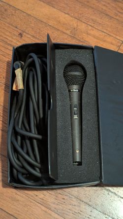 V-TECH DYNAMIC MICROPHONE