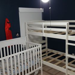 Bunk Bed Frame 