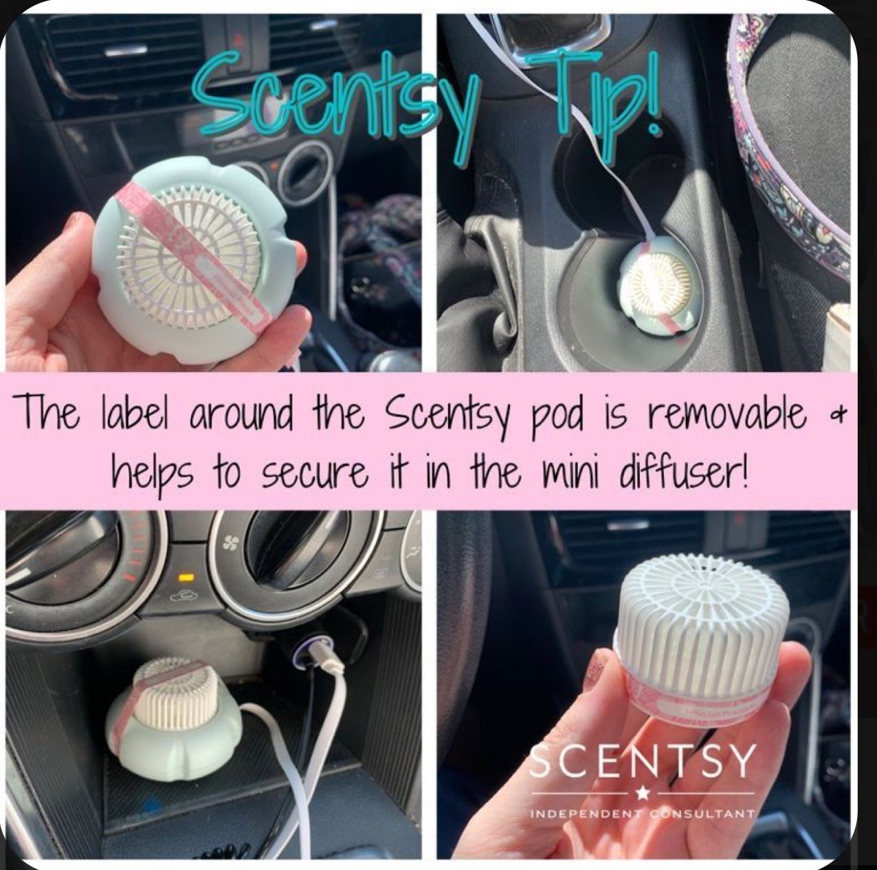 Scentsy Warmers 