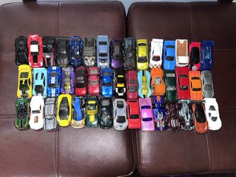 Hot Wheels