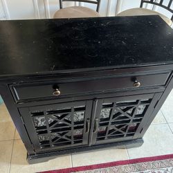 Black furniture 