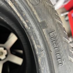 FREE Pirelli P7000 Super sport Tires 215/40/18 235/40/18