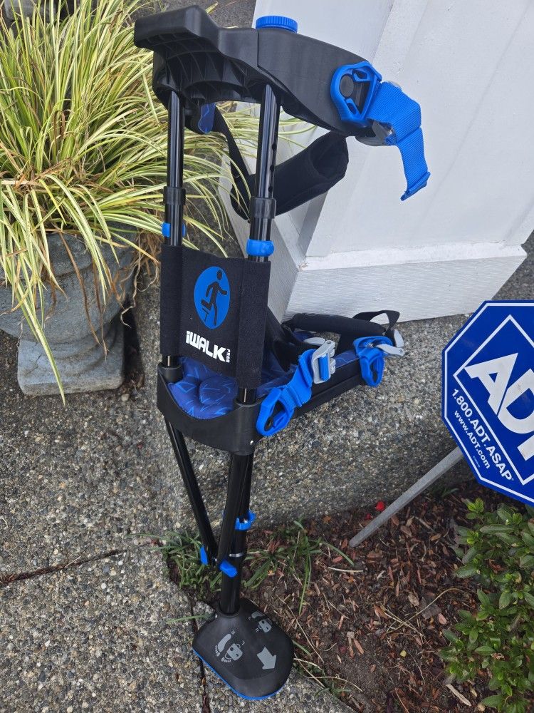 IWalk 3.0 Mobility Aid