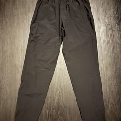 Brand New Mens Lulu Lemon Pace Breaker Track Pants 