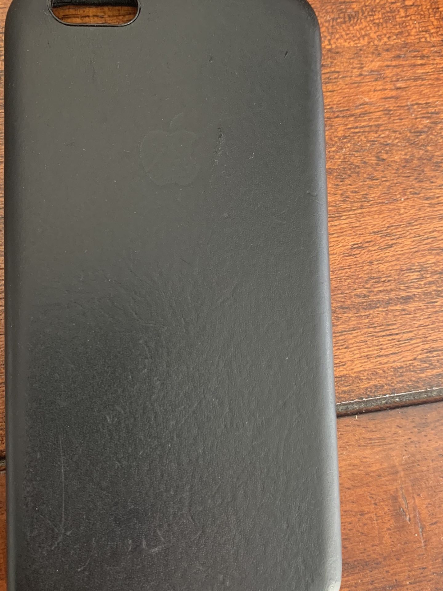 iPhone 6 Apple Leather Case