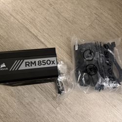Corsair RM850x – 850W Fully Modular Power Supply 