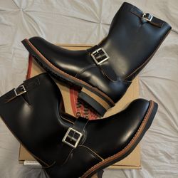Red Wing Boots 