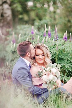 Wedding/ engagement floral bouquets