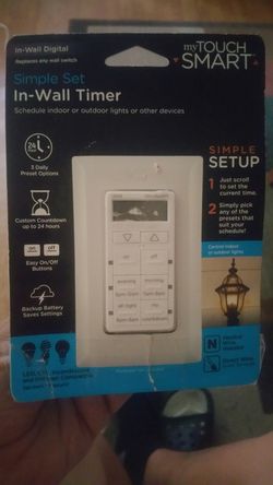 Timer for all your needs