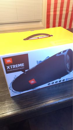 JBL xtreme