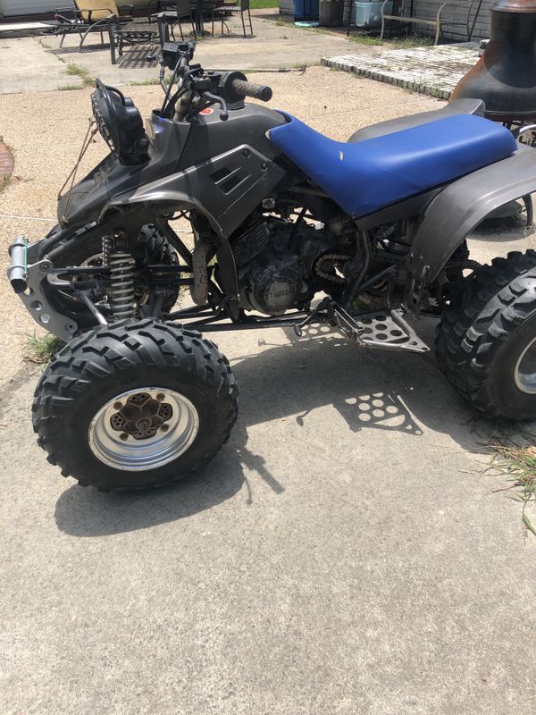 1999 Yamaha warrior 350 for Sale in Porter, TX OfferUp