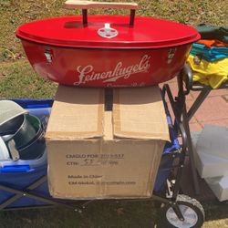 Mini Bq Grill
