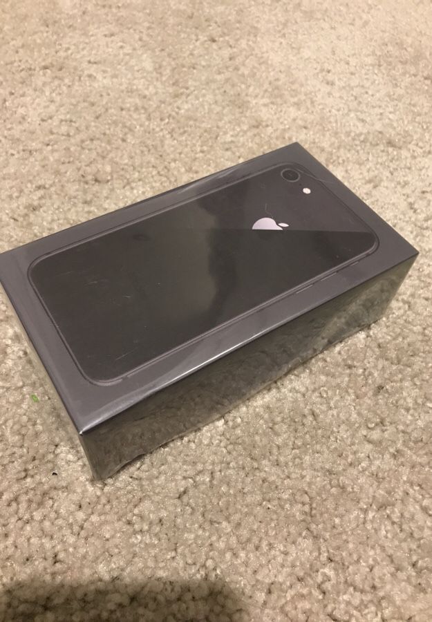 iPhone 8 T-Mobile (64GB) BRAND NEW