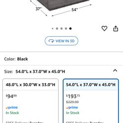 Xxl Dog Kennel 