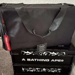 A Bathing ape storage Box 