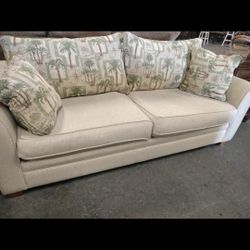 🌴 Pineapple Palms Accent Chair 🤩 Tropical Comfort Vibes! 🍍