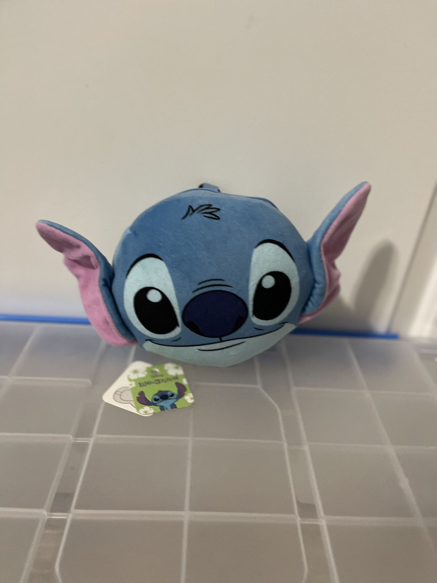 Stitch Sleep Eye Mask Pillow