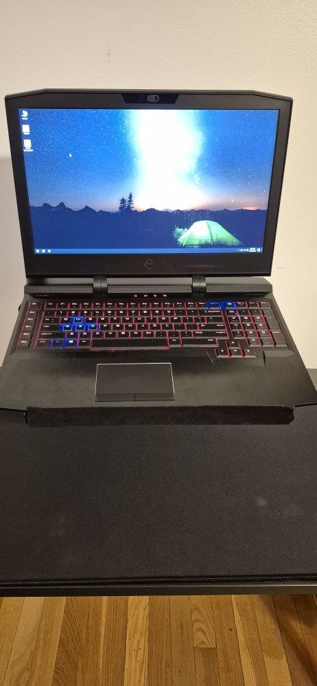HP OMEN X by HP Laptop 17-apOxx 17.3"