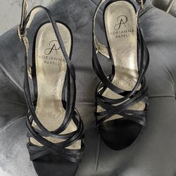 Fancy Dress High Heel Shoes