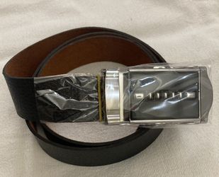 Mens Leather Belt