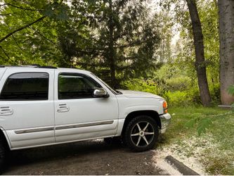 2000 GMC yukon SLT limited edition