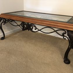 Living Room Center Table