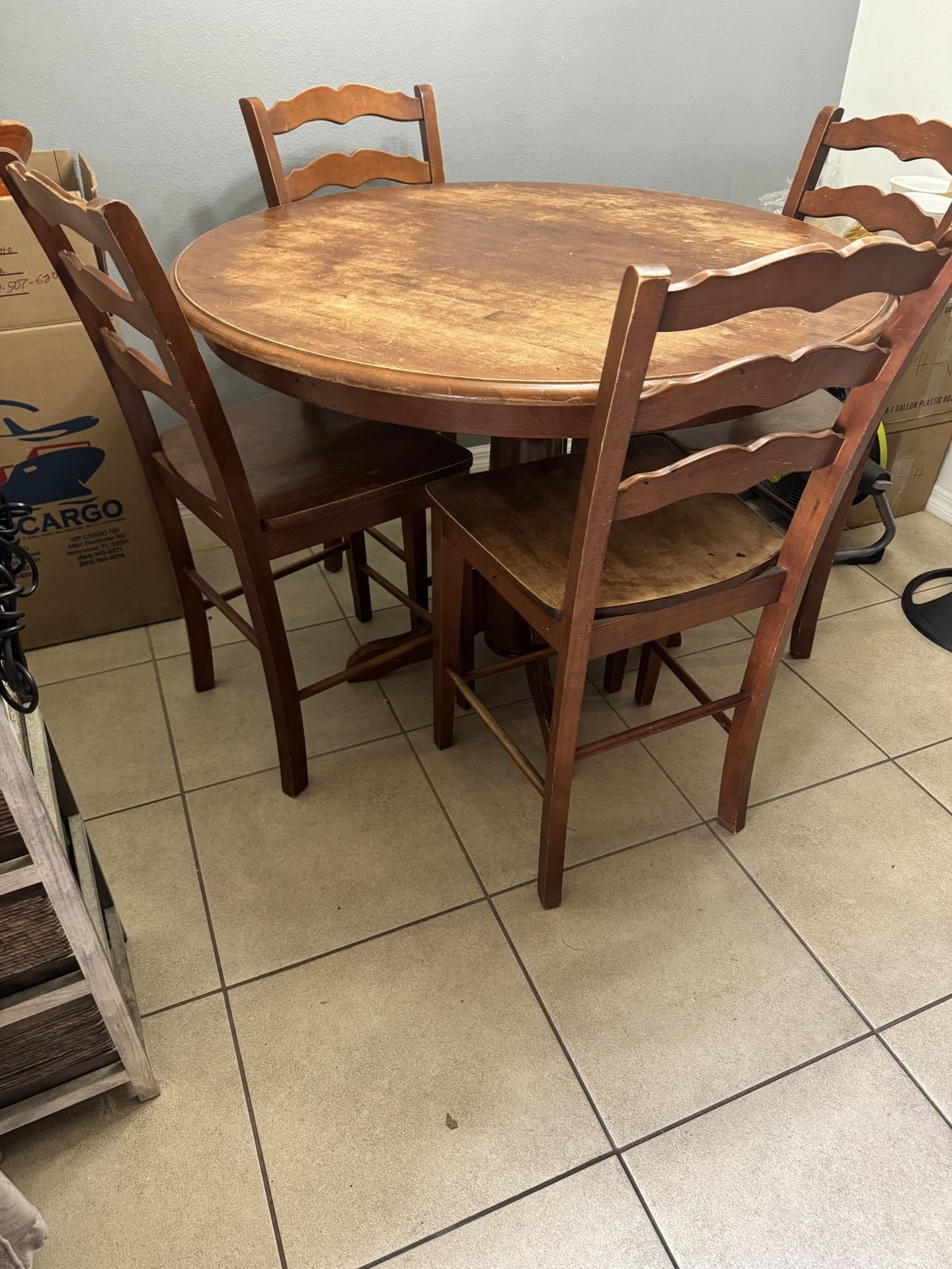 Dining Room Table Set