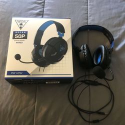 Turtle Beach Gaming Headset