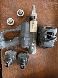 Uponor Expansion Tool