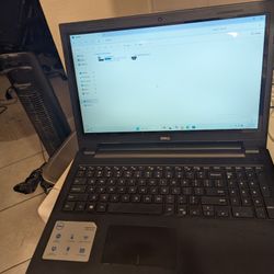 Dell Touchscreen Laptop 