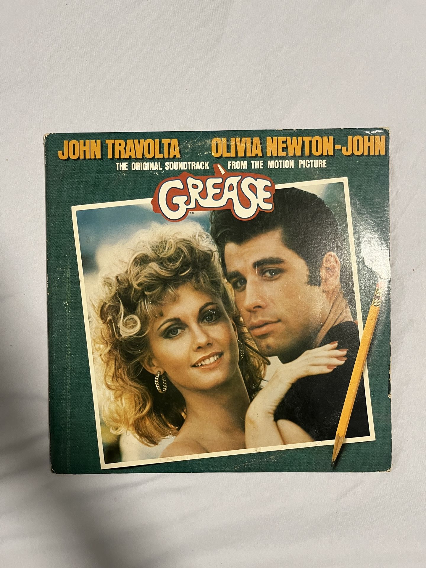Grease Soundtrack