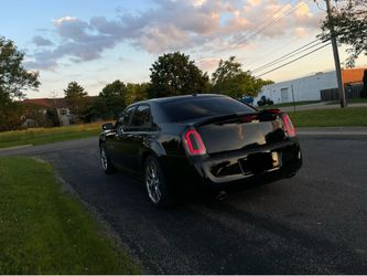 2012 Chrysler 300