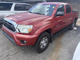 2013 Toyota Tacoma