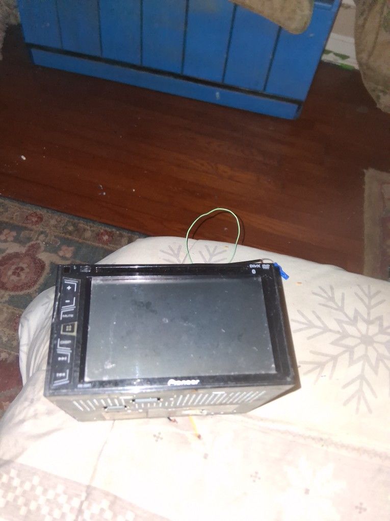 Pioneer Cd/DVD Player