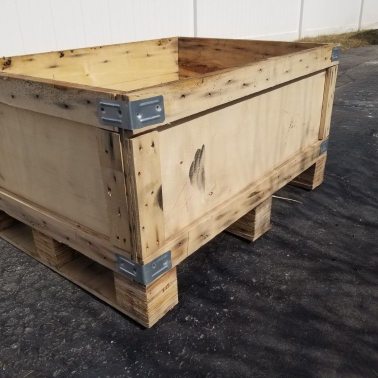 Reclaimed  Garden Crates/Box.