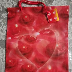 Valentine's Day Reusable Bag
