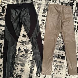 Women’s Pants Leggings Joggers Size Medium Lot 
