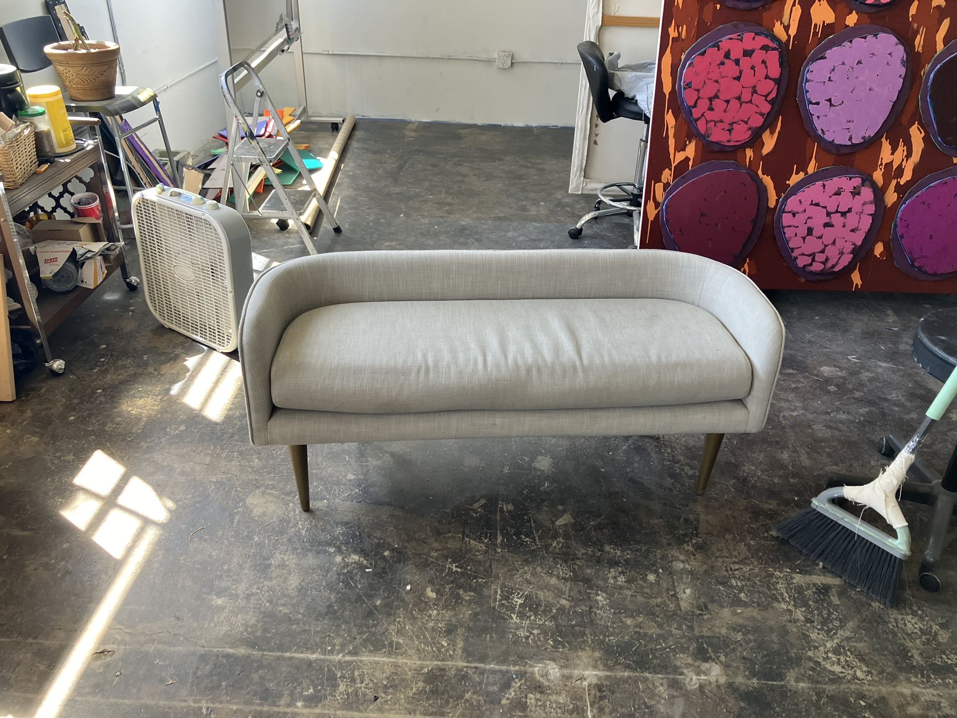 West Elm Couch