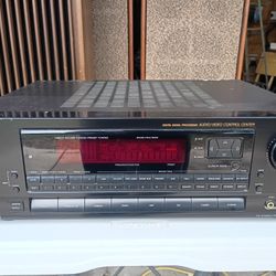 Sonic Stereo Receiver 