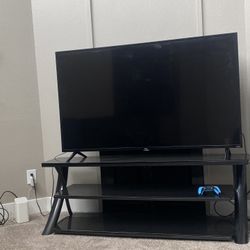 65’ T,V Plus T.V Stand For Sale$