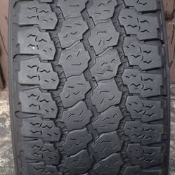 1- Goodyear Wrangler LT 275-70-18 