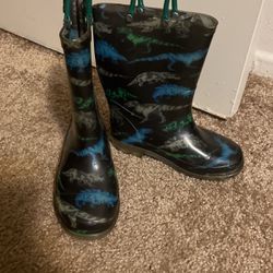 Rain Boots Size 11