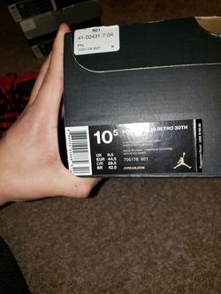 Jordan 10's