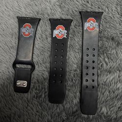 Ohio State Buckeyes Apple Watch Series 9 and 41mm Band!  